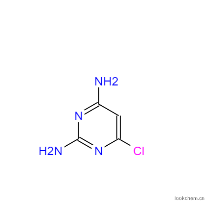 2，4-二氨基-6-氯嘧啶